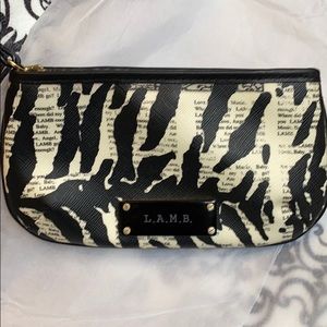 L.A.M.B. Wristlet